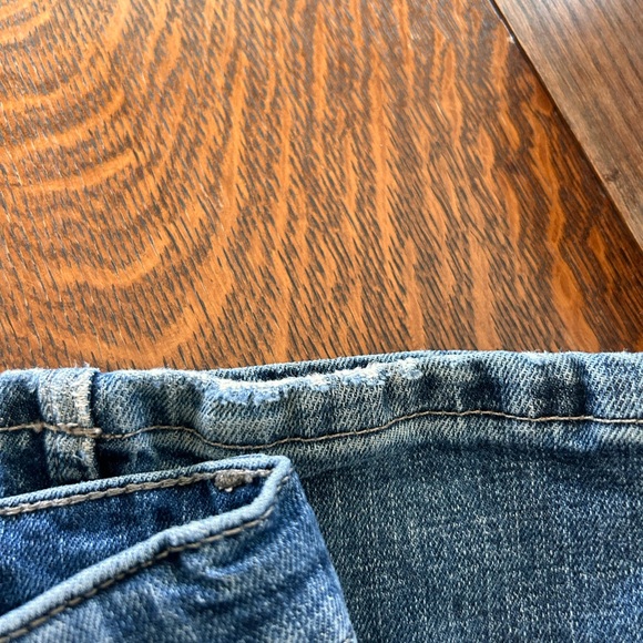 Wrangler 20x 8 slim boys good worn condition. See pics - Picture 4 of 5